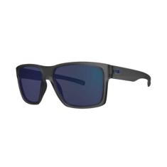 Óculos de sol hb freak matte onyx blue chrome
