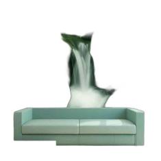 Painel Fotográfico Cachoeira 3,75M² na 061