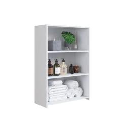 Modulo Organizador Multiuso Funcionale Branco - Art in Móveis