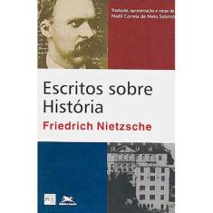 Livro - Escritos Sobre História