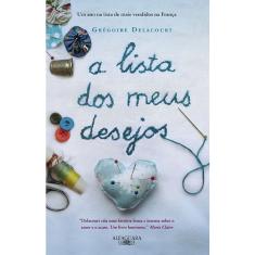 Livro - A lista dos meus desejos