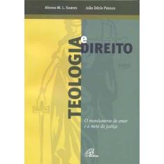 Livro - Teologia e direito