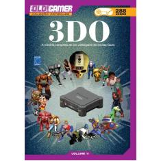 Livro - Dossiê OLD!Gamer Volume 11: 3DO