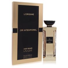 Perfume Feminino Or Intemporel Parfum Unisex Lalique 100 Ml Eau De Parfum