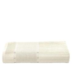 Toalha De Banho Para Bordar Aveludada Bella Liso Dohler - Döhler, Crem