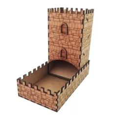 Torre de Dados - Medieval