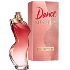 Dance Midnight Muse Shakira Eau de Toilette - Perfume Feminino 80ml