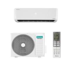 Ar Condicionado Split Hi-Wall Inverter Hisense Wi-Fi 18.000 Btus Quent
