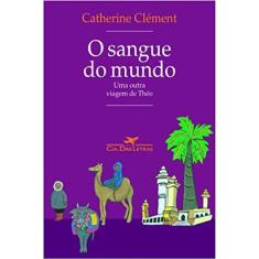Livro O Sangue Do Mundo