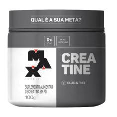 CREATINA (300G) MAX TITANIUM-Unissex