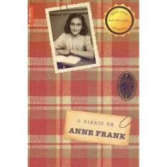 Livro - O diário de Anne Frank (edição oficial - livro de bolso) - Bes