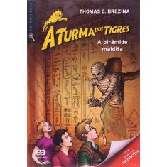 Livro - O pirâmide maldita