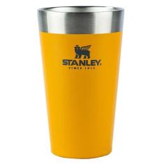 Copo Térmico Stanley Sem Tampa Amarelo 473ml-Unissex