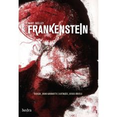 Livro Frankenstein - 1ª Ed.