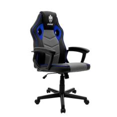 Cadeira Gamer Evolut Eg-903 Hunter Azul