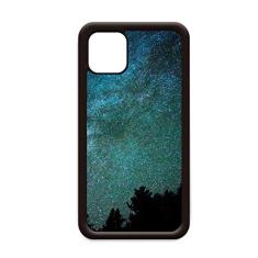 Capa Galaxy Dark Stars Clouds para iPhone 12 Pro Max para Apple Mini Mobile Case Shell