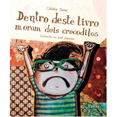 Dentro Deste Livro Moram Dois Crocodilos