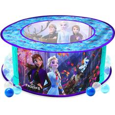 Piscina de Bolinhas Frozen 2, Disney, Lider Brinquedos