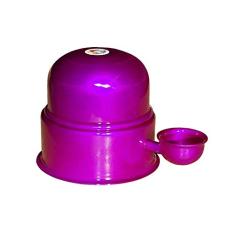 VIDA MANSA Bebedouro Al 3 L Violeta