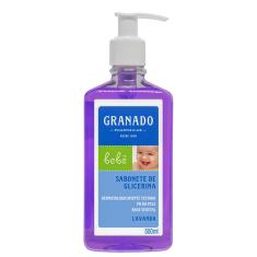 Granado Bebê Lavanda - Sabonete Líquido 500ml
