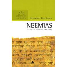 Livro - Neemias - Comentários Expositivos Hagnos