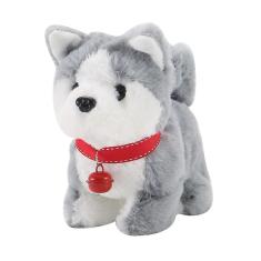 Interactive Electronic Pet Dogs Cão Robô Elétrico de Pelúcia Cão