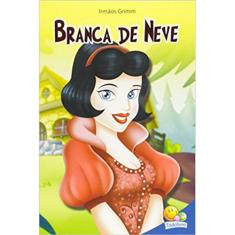 Coleção Classic Stars - Branca De Neve