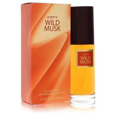 Perfume Feminino Wild Musk Coty 44 Ml Cologne