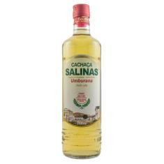 Cachaça salinas amburana 700ml, Unica, U