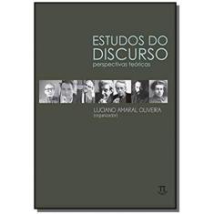 Estudos do discurso: perspectivas teoricas - PARABOLA