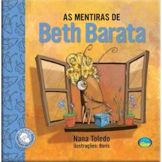Livro - As Mentiras de Beth Barata
