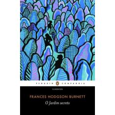 Livro - O jardim secreto