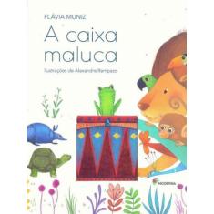 Livro - Caixa maluca
