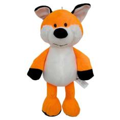 Bichos de Pelúcia Safari Nicho Floresta Decoração Animais - Sunn Toys,