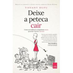 Livro - Deixe a peteca cair