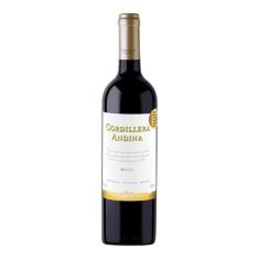 Vinho Cordillera Andina Merlot Tinto Chile 750ml - Viña de Aguirre