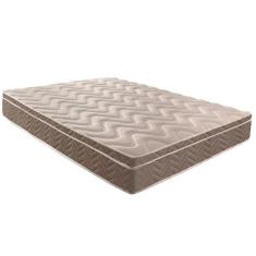 Colchão Viúva Ortopédico D28 / Anatômico Pasquale Euro Pillow Clean (128x188x22) - Paropas