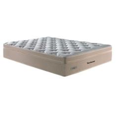 Colchão King Molas Superlastic Toulouse Pillow (193x203x34) - Plumatex