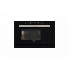 Forno Micro-ondas Fischer De Embutir 25L Com Dourador Preto 127V