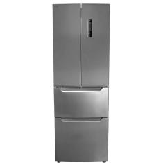 Geladeira 299L Philco Inverter French Door Inox PRF380I, 220V