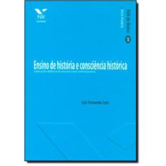 Ensino De Historia E Consciencia Historica - Livro De Bolso