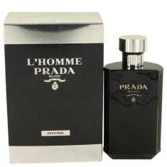 Perfume Masculino homme Intense Prada 100ml
