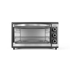 Forno Elétrico Britânia BFE55P Dupla Resistência 52L 220V