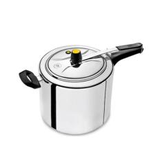 Panela de Pressão 7,5 L Alumínio Abc