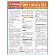 A nova ortografia