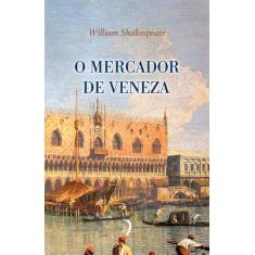 Livro - O Mercador De Veneza