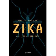 Livro - Zika
