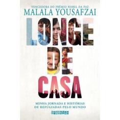 Livro - Longe de casa