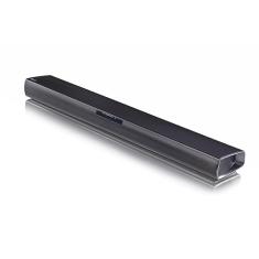 SoundBar LG 160W RMS, Conexão Bluetooth, 2.1 Canais, Auto Sound Engine (ASE), Adaptive Sound Control (ASC), Sem fios, Conexões Múltiplas - SQC1