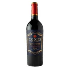 Vinho Codici Masserie Negro Amaro Puglia 750Ml